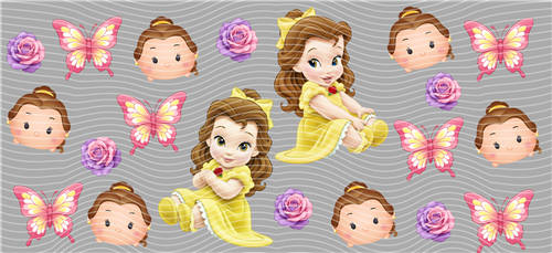 16oz Disney-D 3318